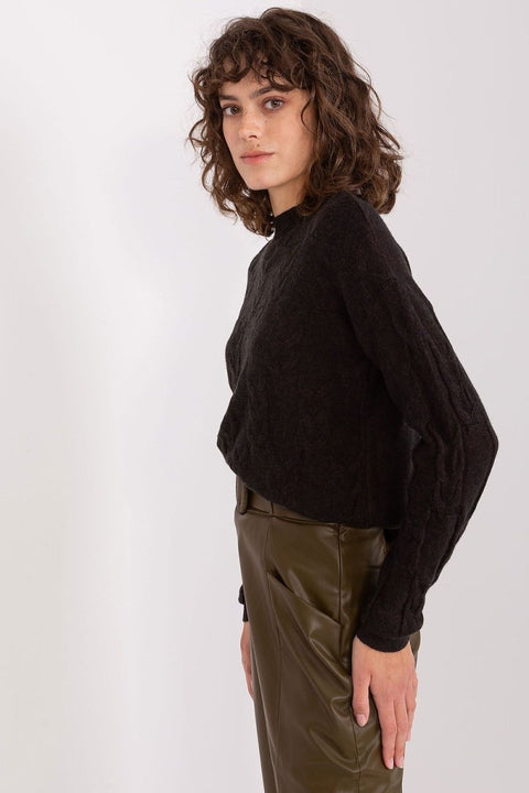 Elegant Knit Cardigan Model 199545 AT - Wow Store