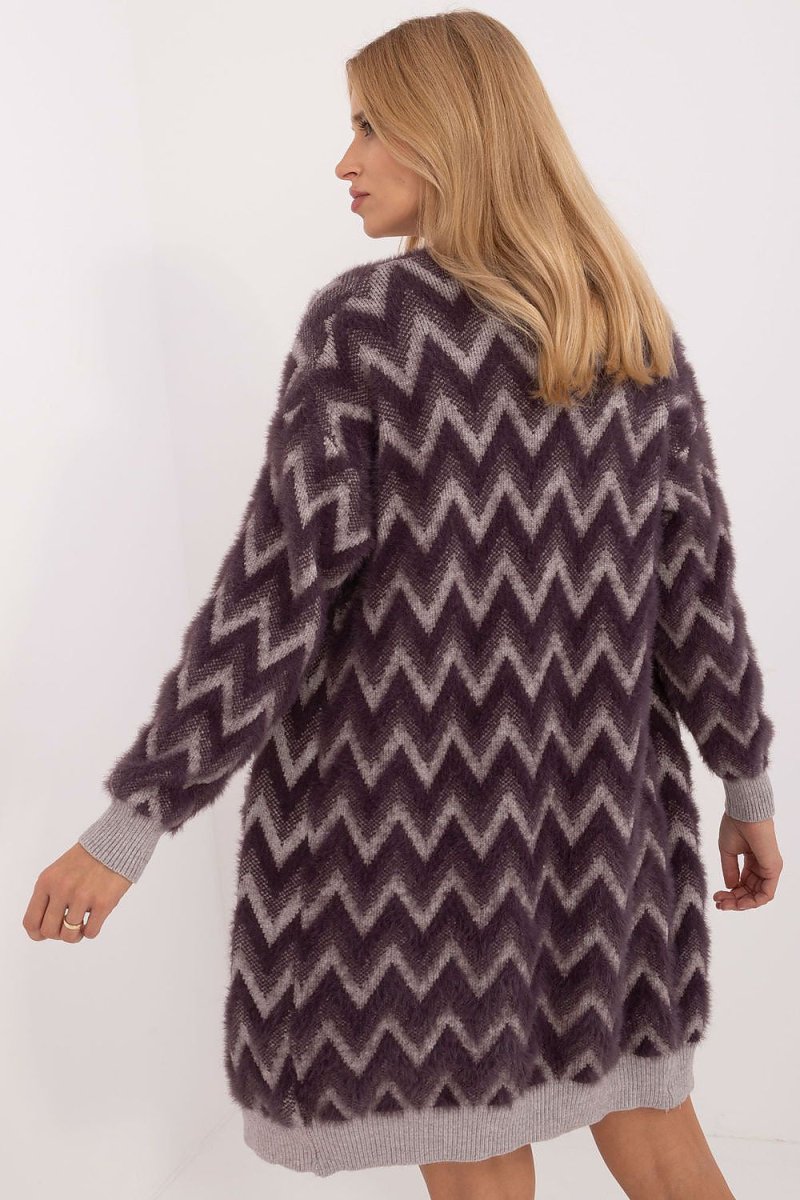 Elegant Knit Cardigan Model 199545 AT - Wow Store