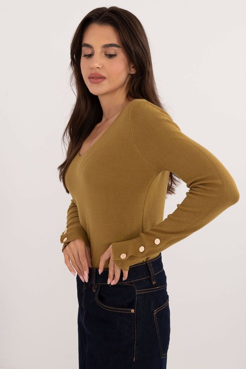 Elegant Knit Jumper Model 200173 - Wow Store