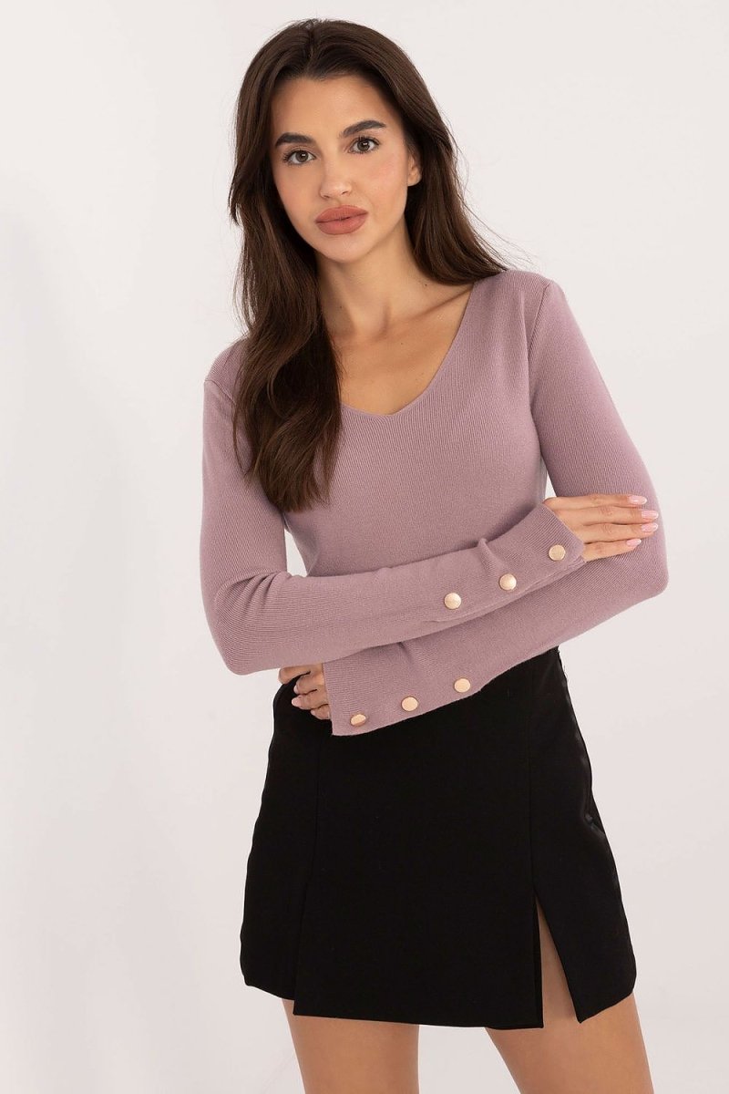 Elegant Knit Jumper Model 200173 - Wow Store