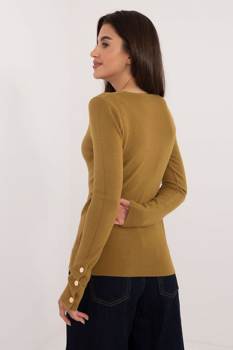 Elegant Knit Jumper Model 200173 - Wow Store