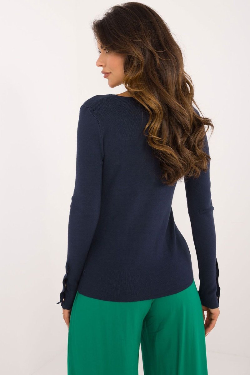 Elegant Knit Jumper Model 200173 - Wow Store