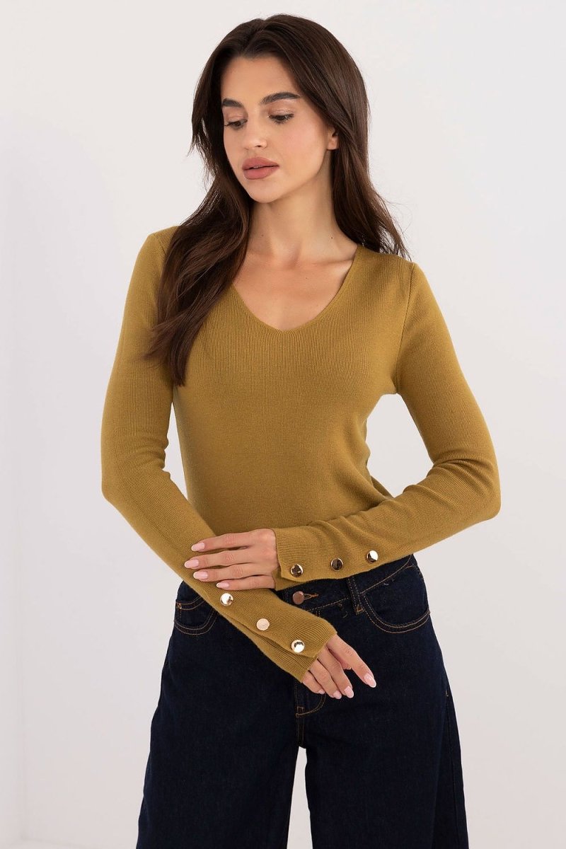 Elegant Knit Jumper Model 200173 - Wow Store