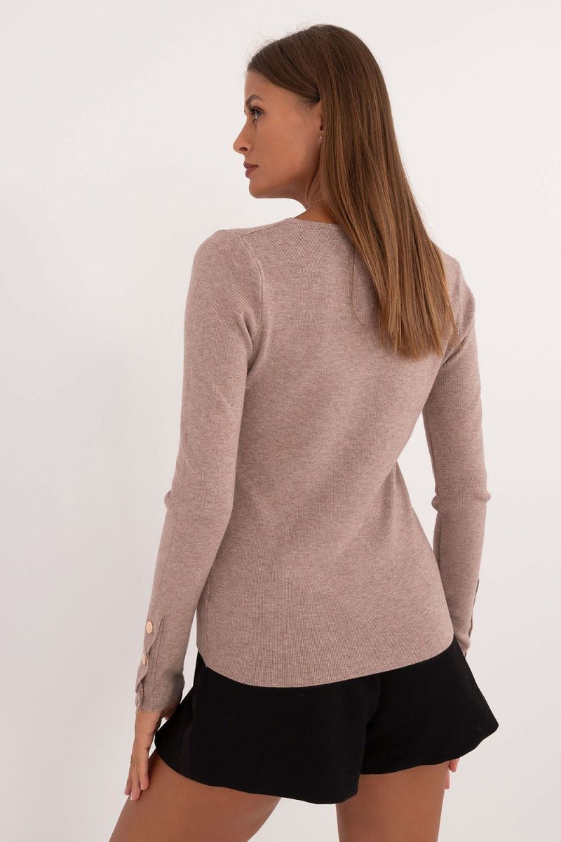 Elegant Knit Jumper Model 200173 - Wow Store