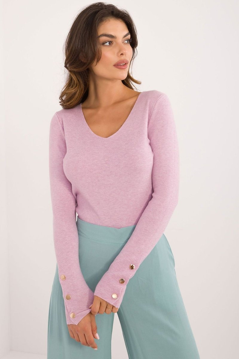 Elegant Knit Jumper Model 200173 - Wow Store