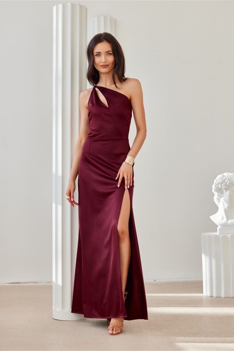 Elegant Long Maxi Dress Model 206060 by Roco Fashion - Wow Store