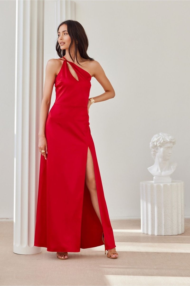 Elegant Long Maxi Dress Model 206060 by Roco Fashion - Wow Store