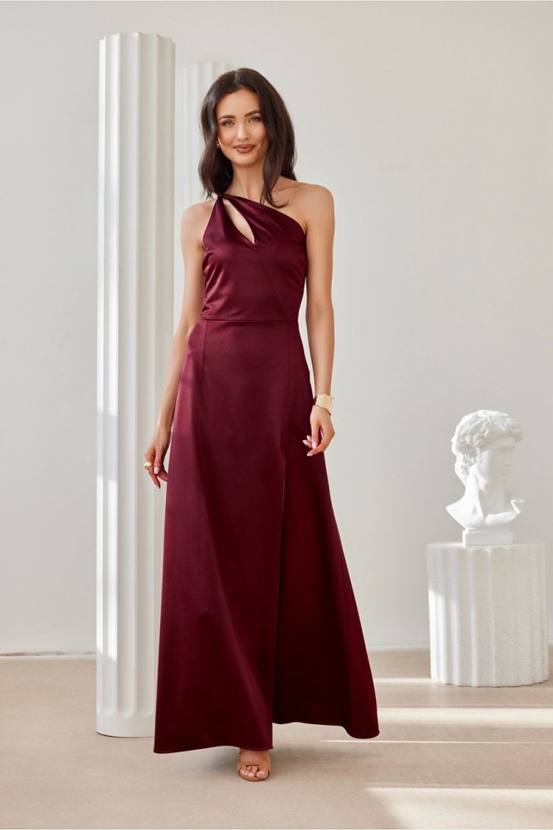 Elegant Long Maxi Dress Model 206060 by Roco Fashion - Wow Store