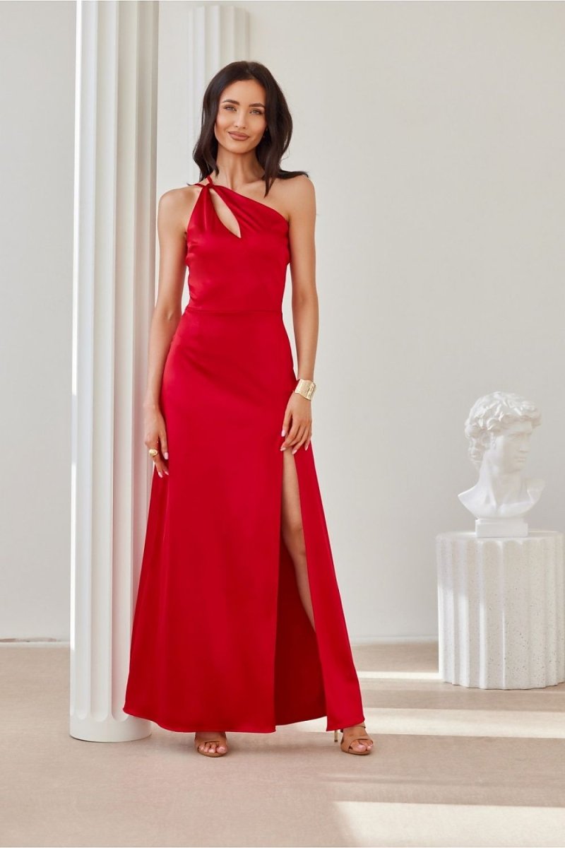 Elegant Long Maxi Dress Model 206060 by Roco Fashion - Wow Store