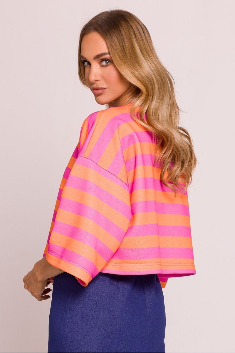 Elegant Long Sleeve Blouse Model 209285 - MOE Collection - Wow Store