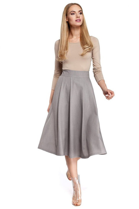 Elegant Moe Collection Women's Skirt - Versatile Model 84996 | wowstore.live - Wow Store