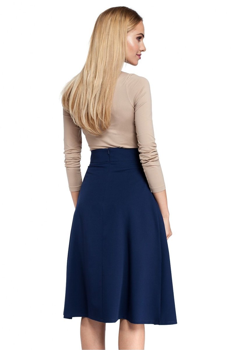 Elegant Moe Collection Women's Skirt - Versatile Model 84996 | wowstore.live - Wow Store