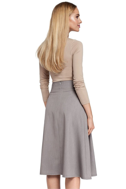 Elegant Moe Collection Women's Skirt - Versatile Model 84996 | wowstore.live - Wow Store