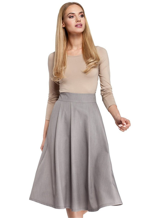 Elegant Moe Collection Women's Skirt - Versatile Model 84996 | wowstore.live - Wow Store