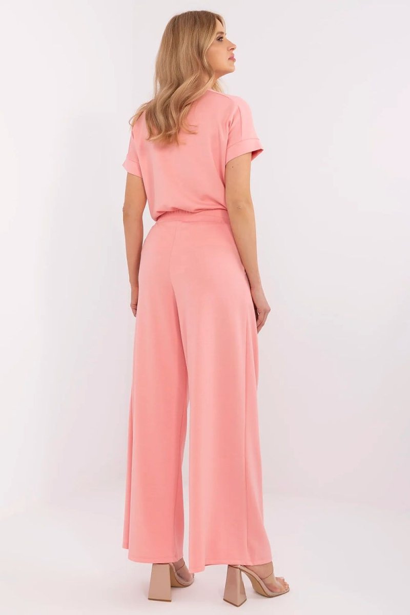 Elegant Palazzo Wide - Leg Trousers 209836 - Relevance | Wow Store - Wow Store