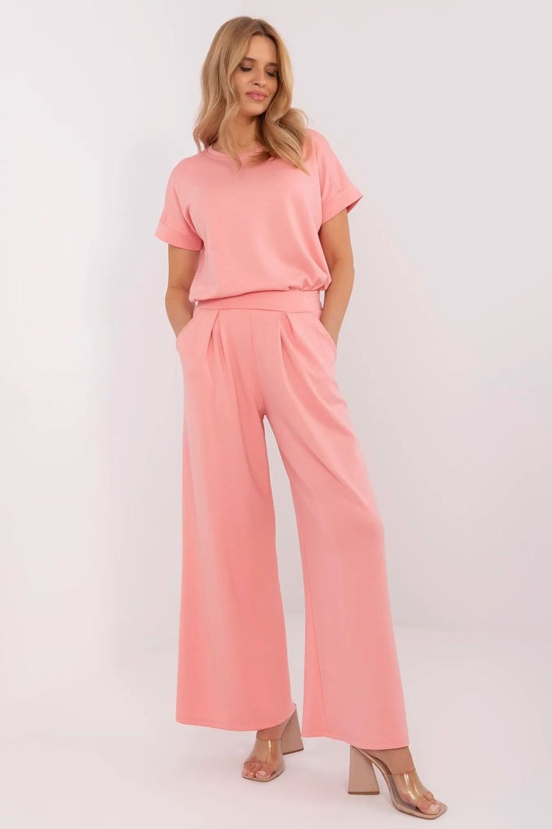 Elegant Palazzo Wide - Leg Trousers 209836 - Relevance | Wow Store - Wow Store