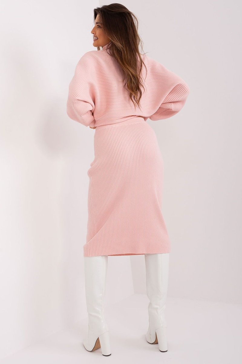 Elegant Tailored A - Line Skirt Model 187583 - at | Chic & Versatile | wowstore.live - Wow Store