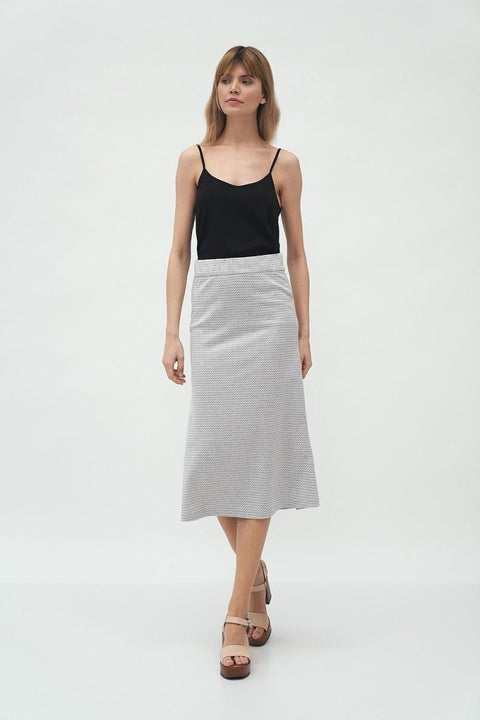 Elegant Tailored Pencil Skirt Model 153702 by Nife | wowstore.live - Wow Store
