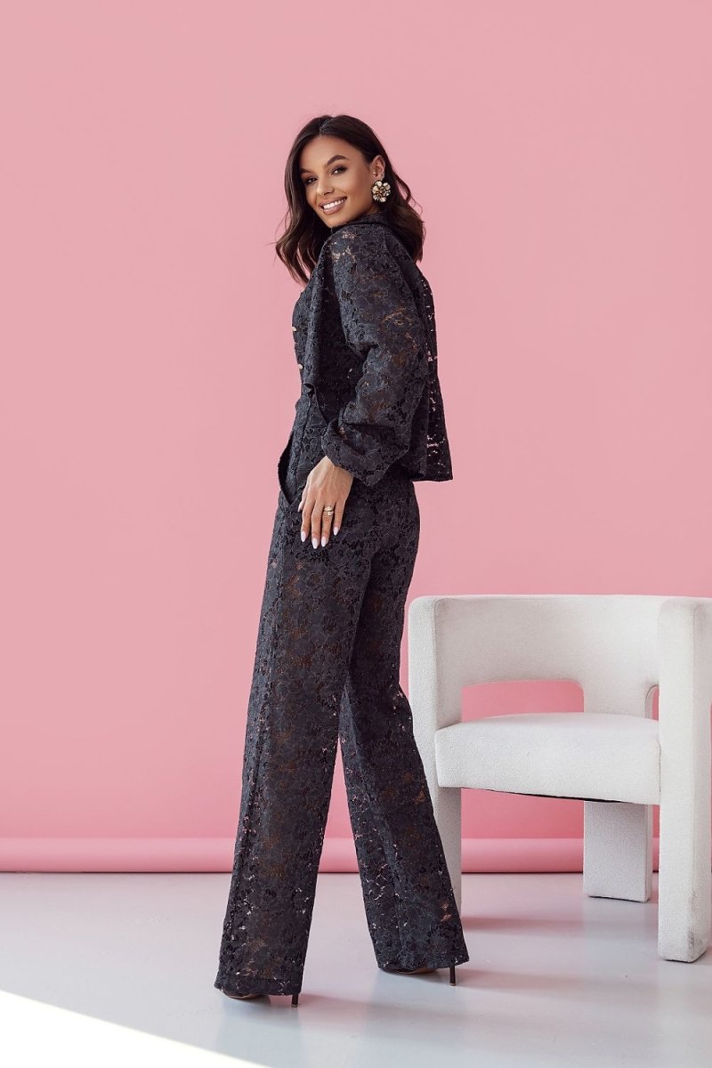 Elegant Three - Piece Lace Set - LaBalancia | Wow Store - Wow Store