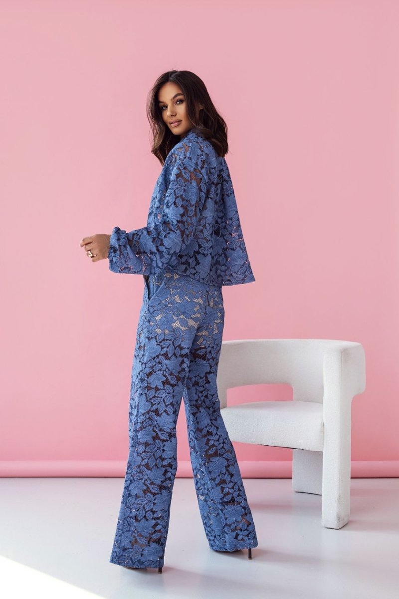 Elegant Three - Piece Lace Set - LaBalancia | Wow Store - Wow Store
