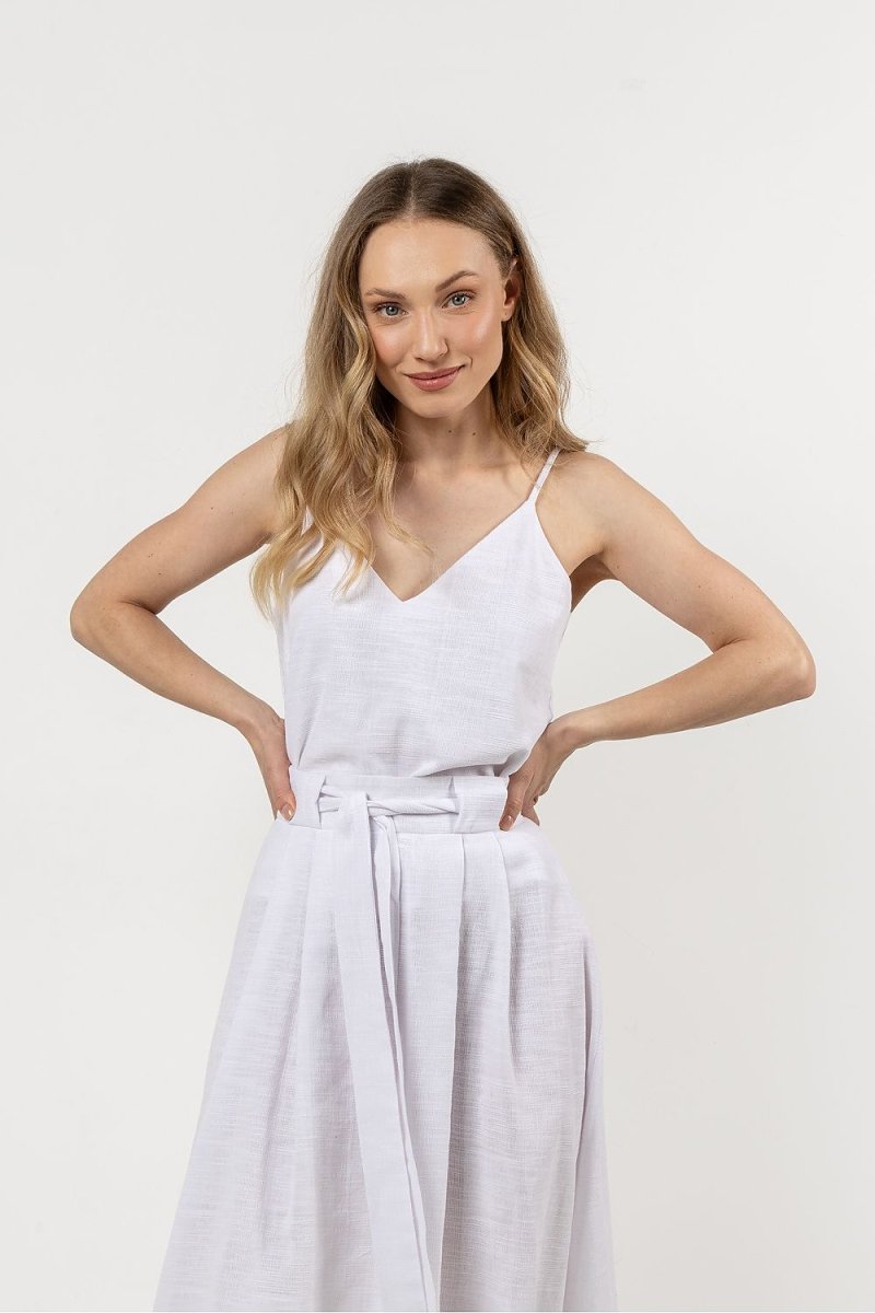 Elegant Top Model 212195 Awama dress in sophisticated polish design | WowStore.live