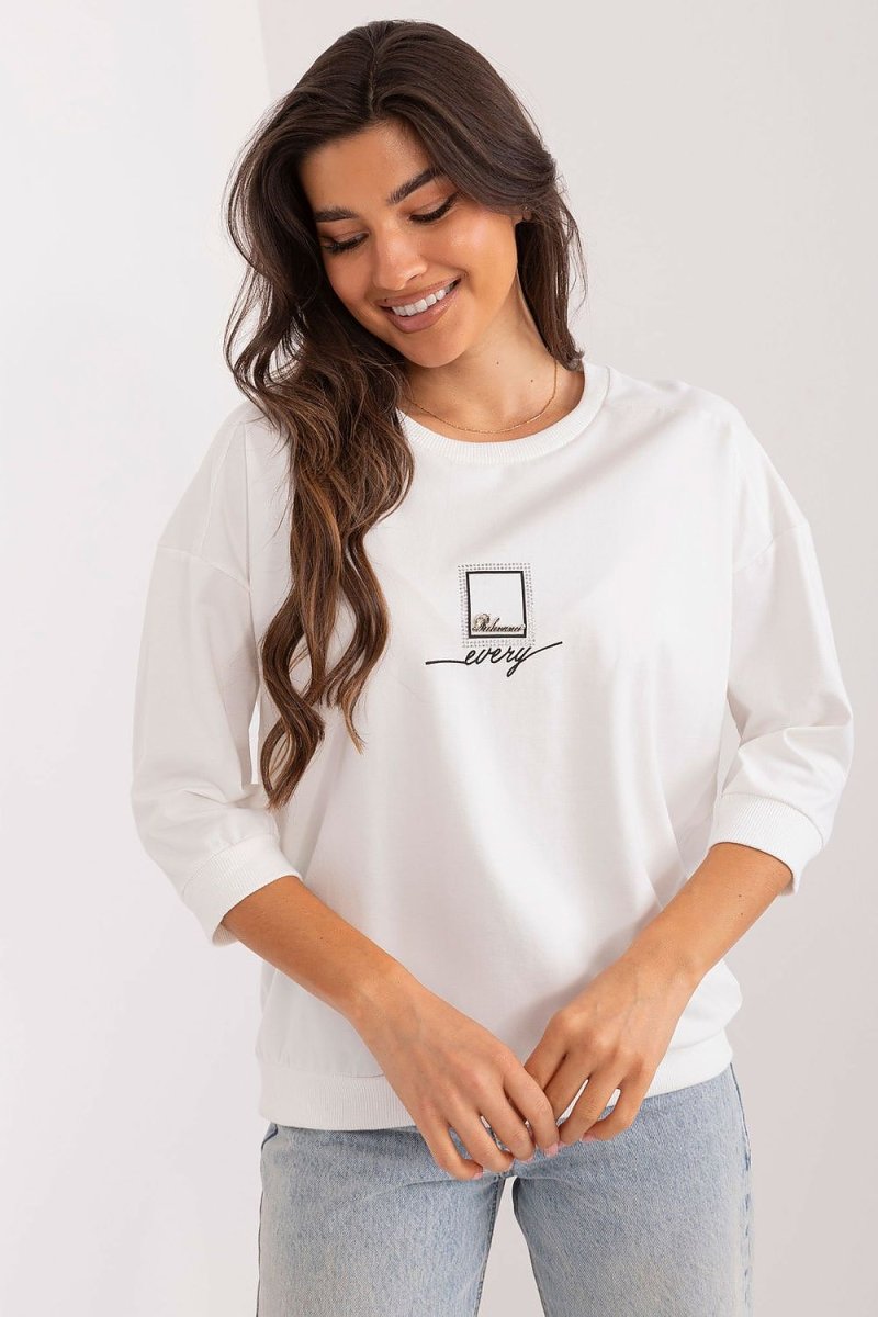 Elegant Women's Everyday Blouse - Versatile Casual Top | wowstore.live - Wow Store