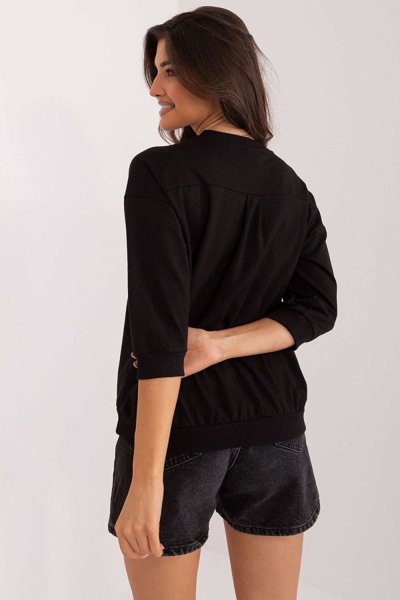 Elegant Women's Everyday Blouse - Versatile Casual Top | wowstore.live - Wow Store
