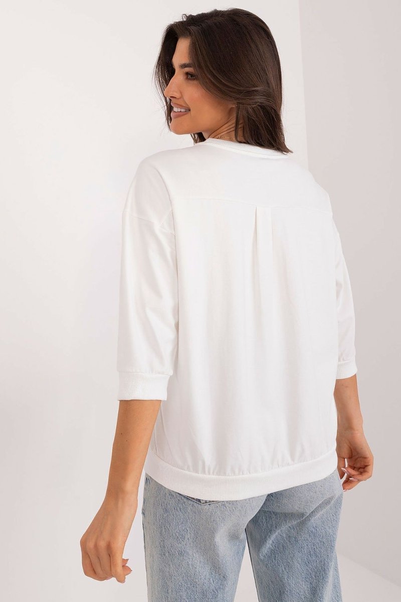 Elegant Women's Everyday Blouse - Versatile Casual Top | wowstore.live - Wow Store