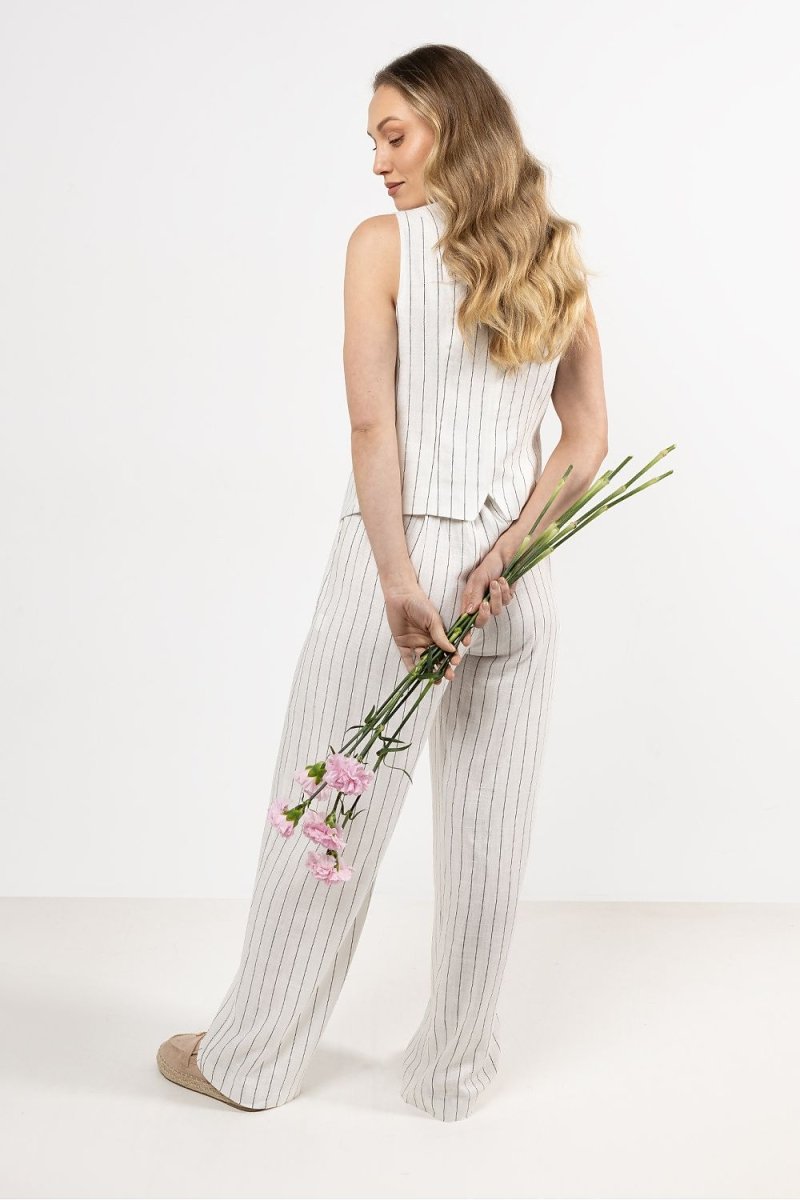 Elegant Women's Trousers - Comfortable Fit | wowstore.live - Wow Store