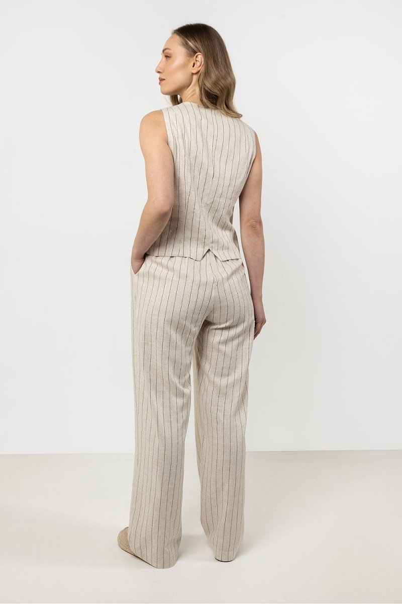 Elegant Women's Trousers - Comfortable Fit | wowstore.live - Wow Store