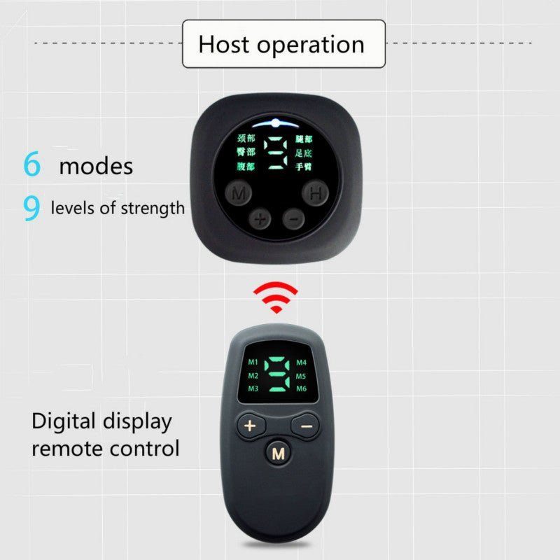 EMS Foot Massage - Wow Store