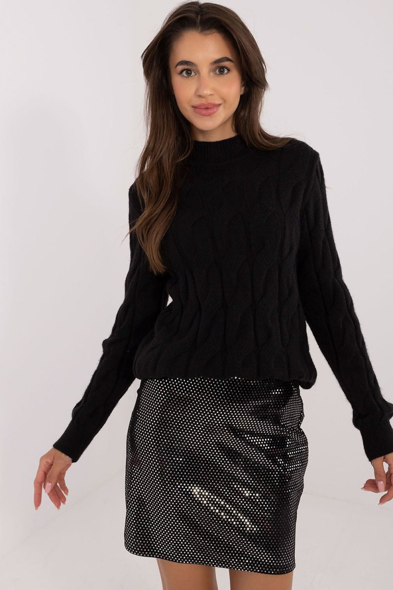 Essential Knit Jumper Model 186736 - AT - Soft Comfort Sweater | wowstore.live - Wow Store