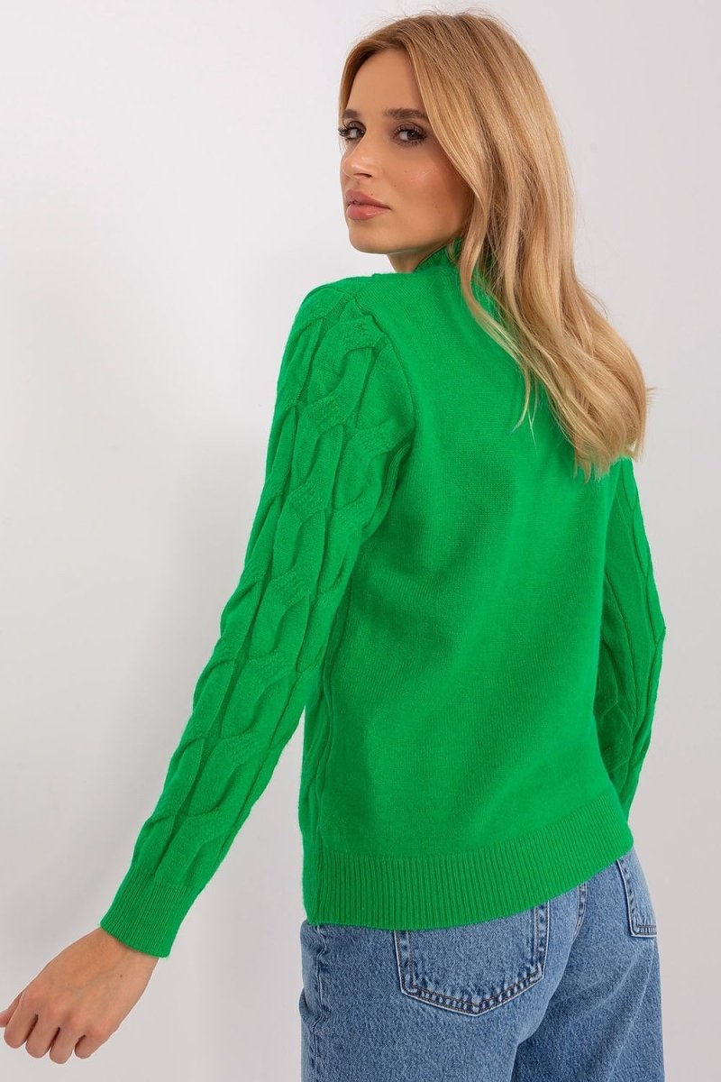Essential Knit Jumper Model 186736 - AT - Soft Comfort Sweater | wowstore.live - Wow Store