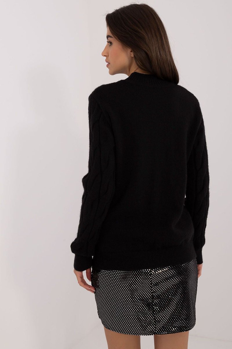 Essential Knit Jumper Model 186736 - AT - Soft Comfort Sweater | wowstore.live - Wow Store