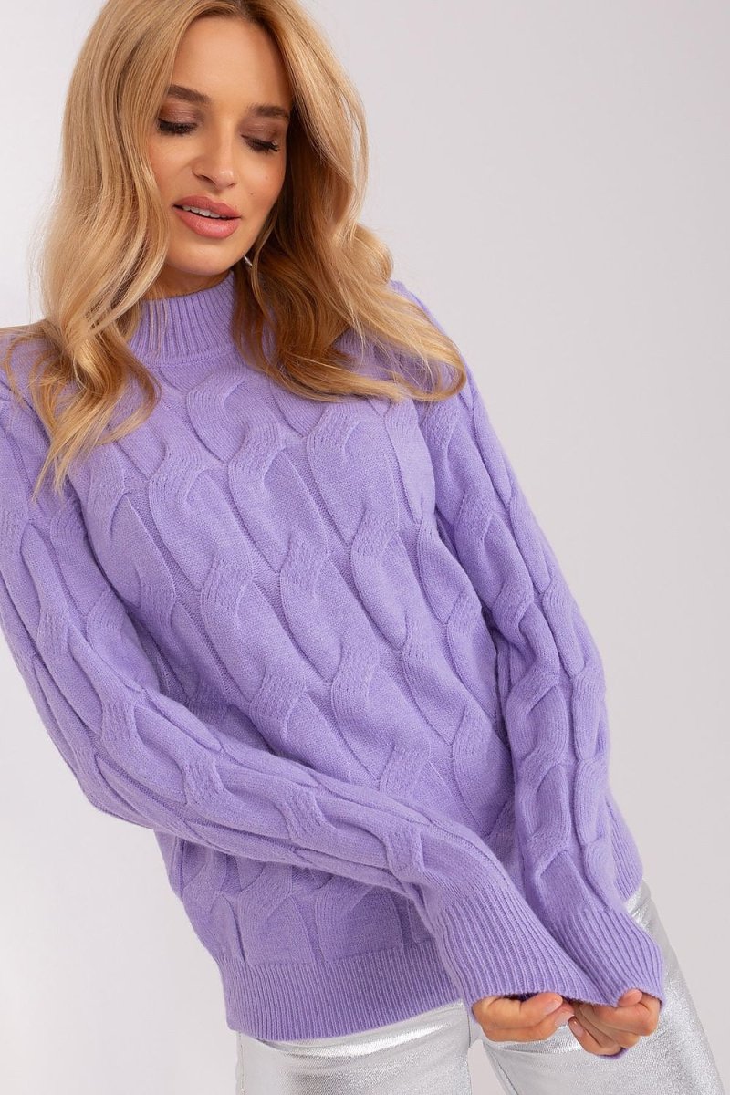 Essential Knit Jumper Model 186736 - AT - Soft Comfort Sweater | wowstore.live - Wow Store