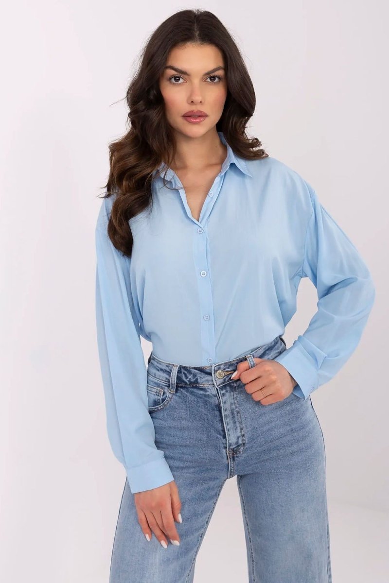 Essential Long Sleeve Shirt Model 210850 - NM - Classic Comfort | wowstore.live - Wow Store