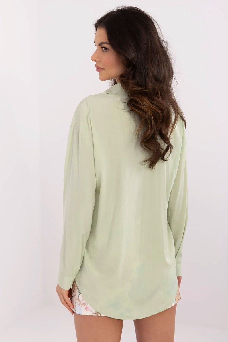 Essential Long Sleeve Shirt Model 210850 - NM - Classic Comfort | wowstore.live - Wow Store