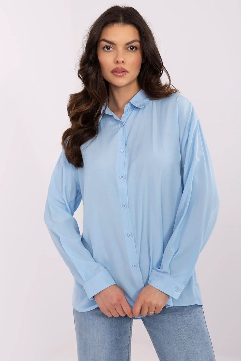 Essential Long Sleeve Shirt Model 210850 - NM - Classic Comfort | wowstore.live - Wow Store