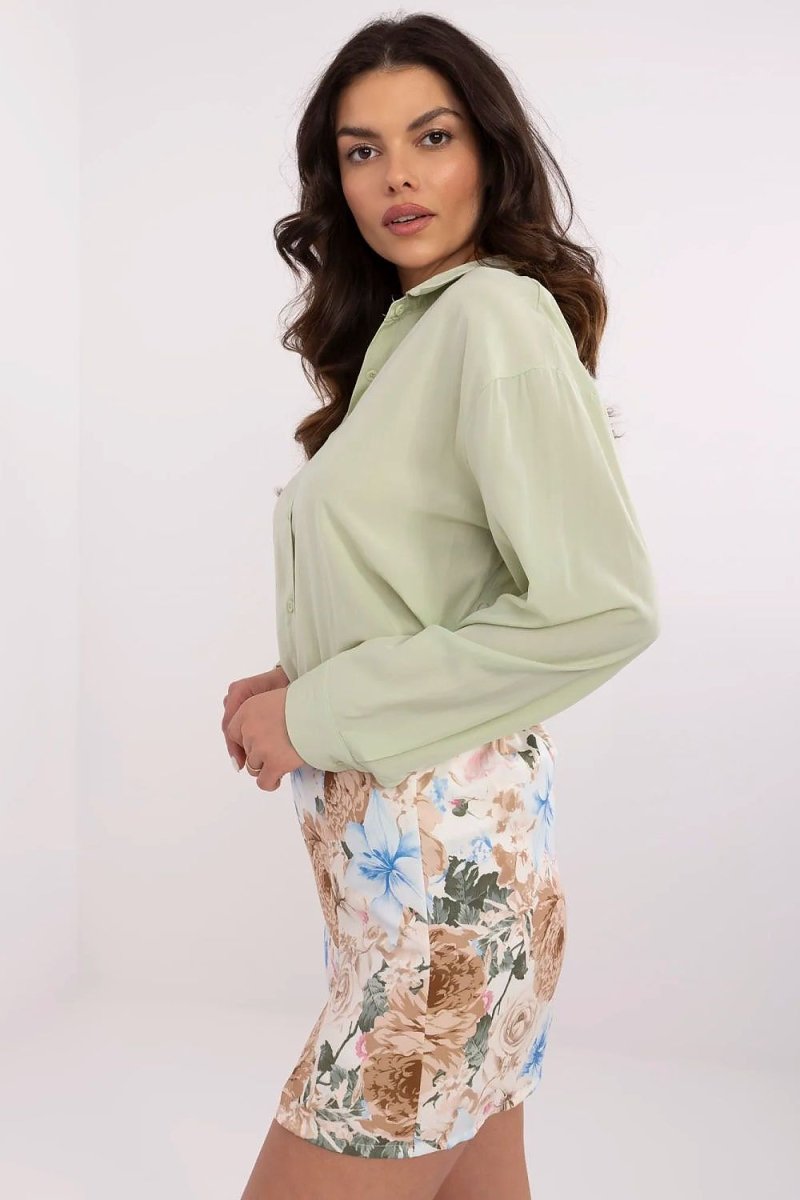 Essential Long Sleeve Shirt Model 210850 - NM - Classic Comfort | wowstore.live - Wow Store