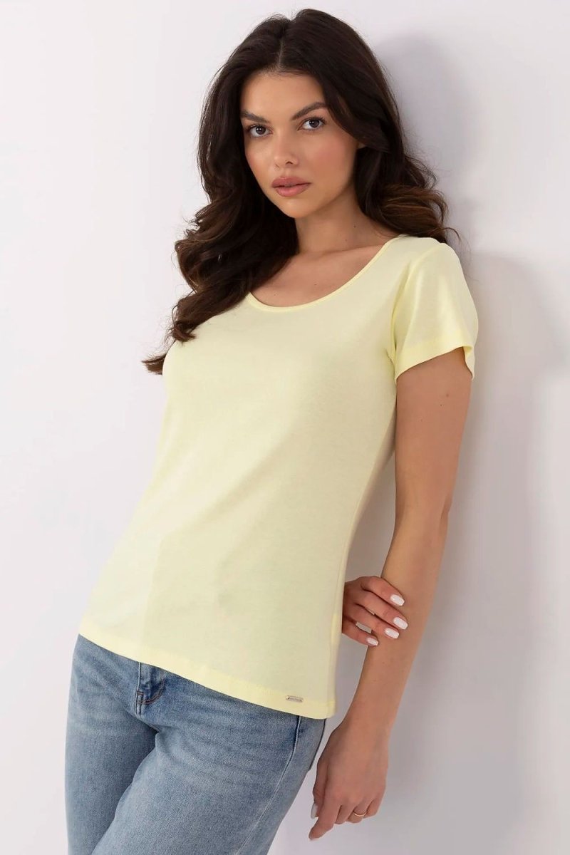 Essential Relevance Graphic T-Shirt - Modern Fit Cotton Blend | wowstore.live - Wow Store