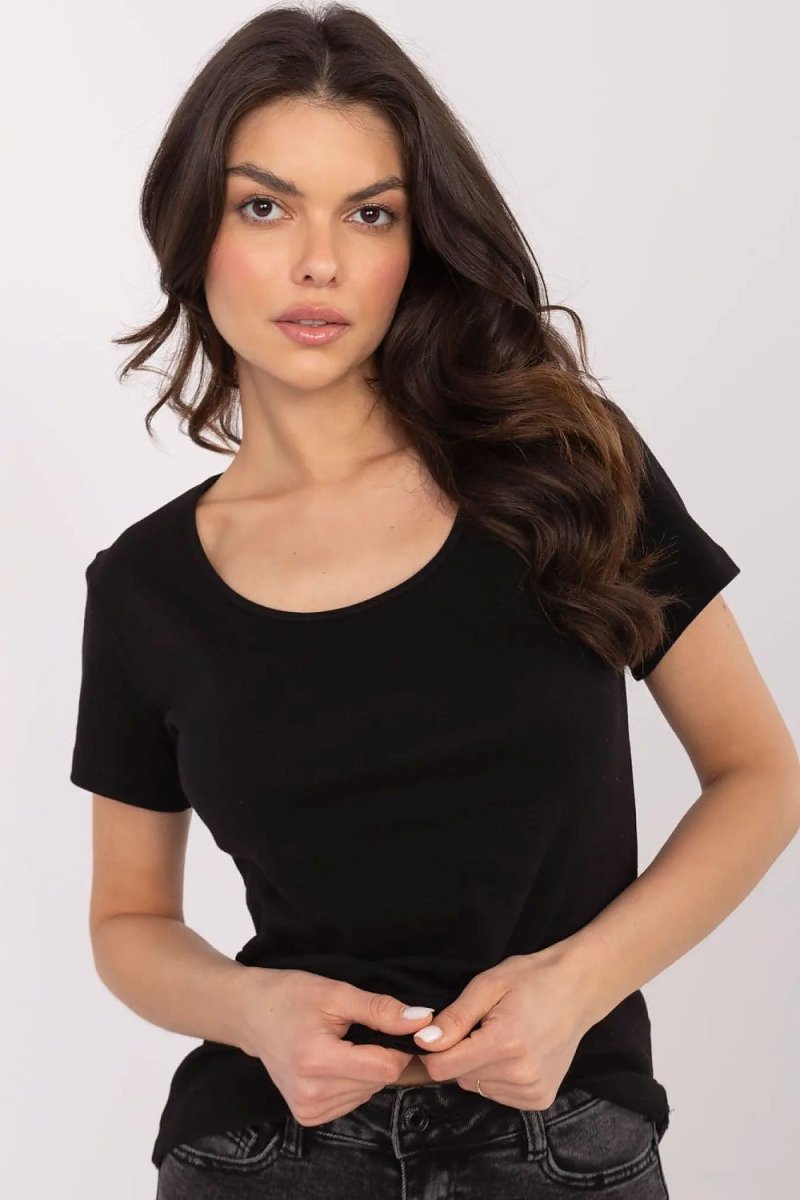 Essential Relevance Graphic T-Shirt - Modern Fit Cotton Blend | wowstore.live - Wow Store