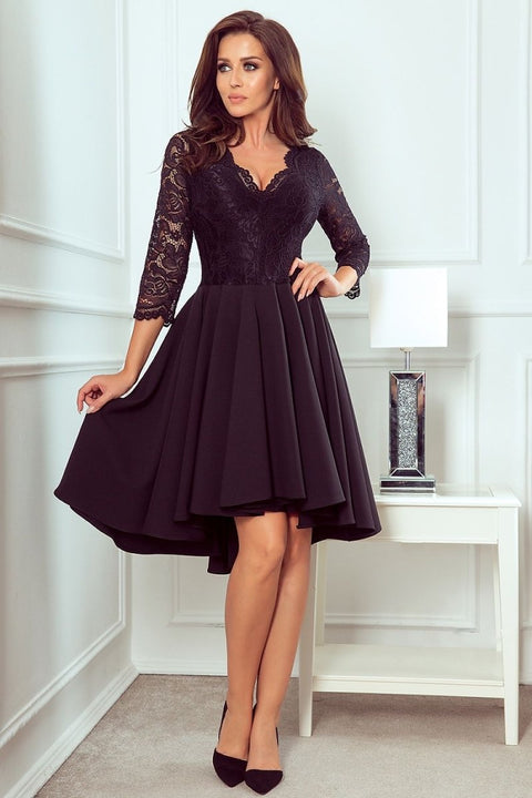 Evening dress model 123483 Numoco - Wow Store