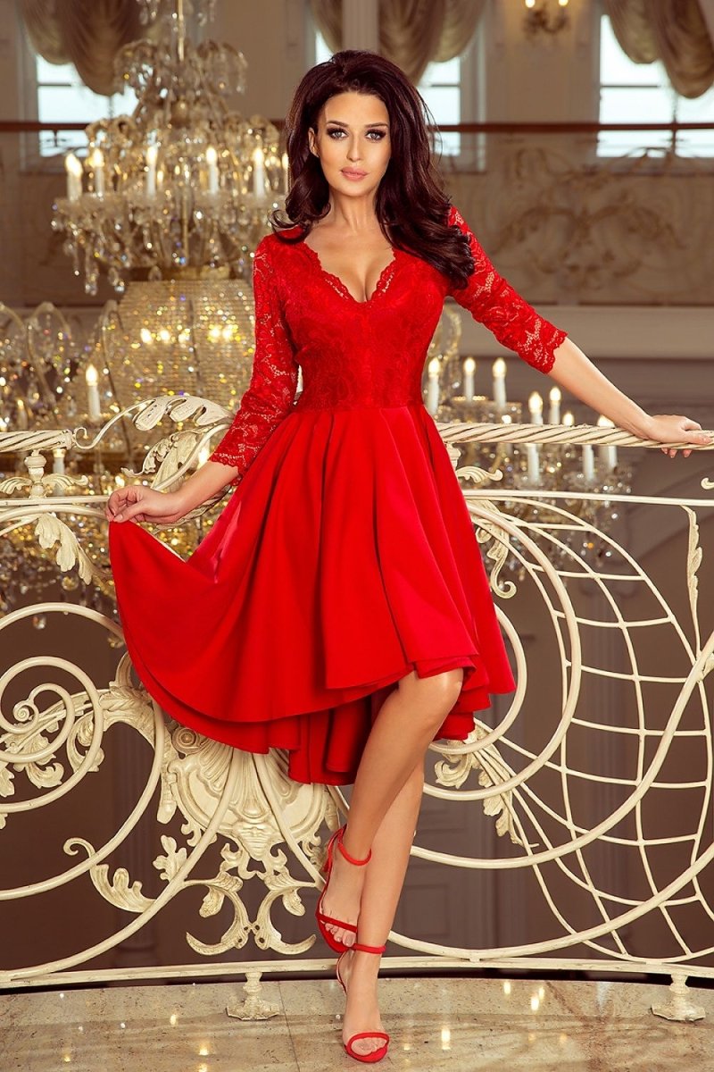 Evening dress model 123483 Numoco - Wow Store