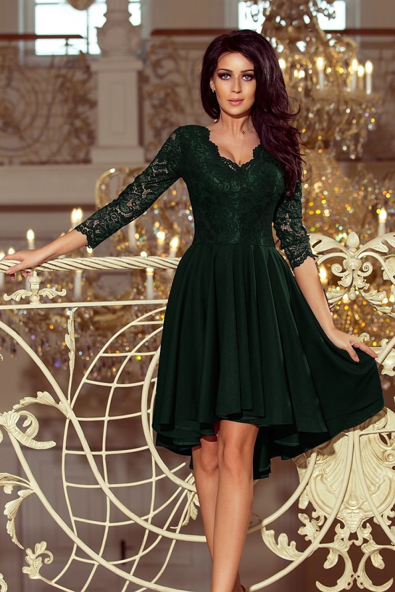 Evening dress model 123483 Numoco - Wow Store