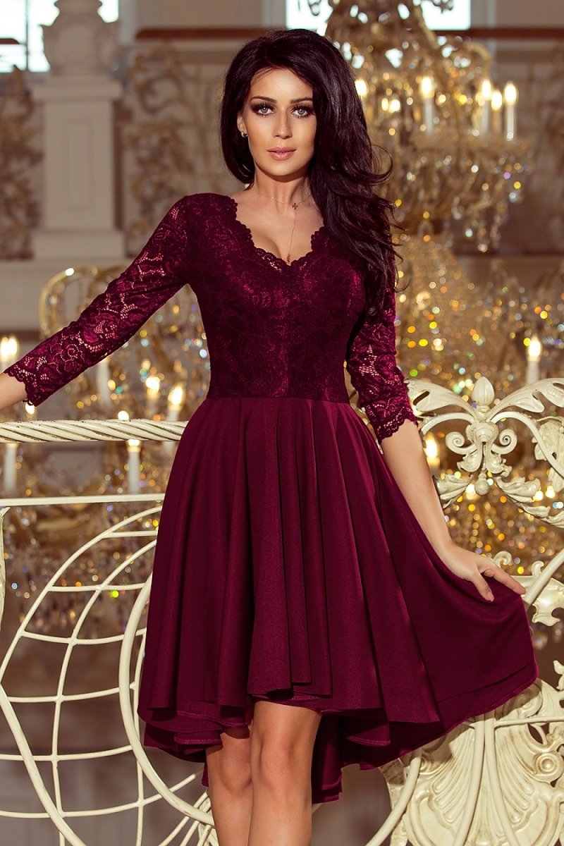 Evening dress model 123483 Numoco - Wow Store