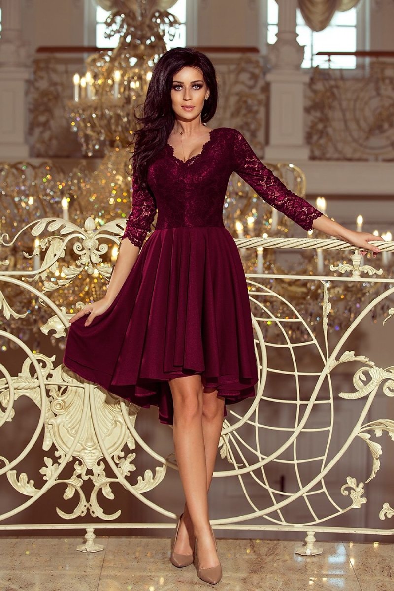 Evening dress model 123483 Numoco - Wow Store
