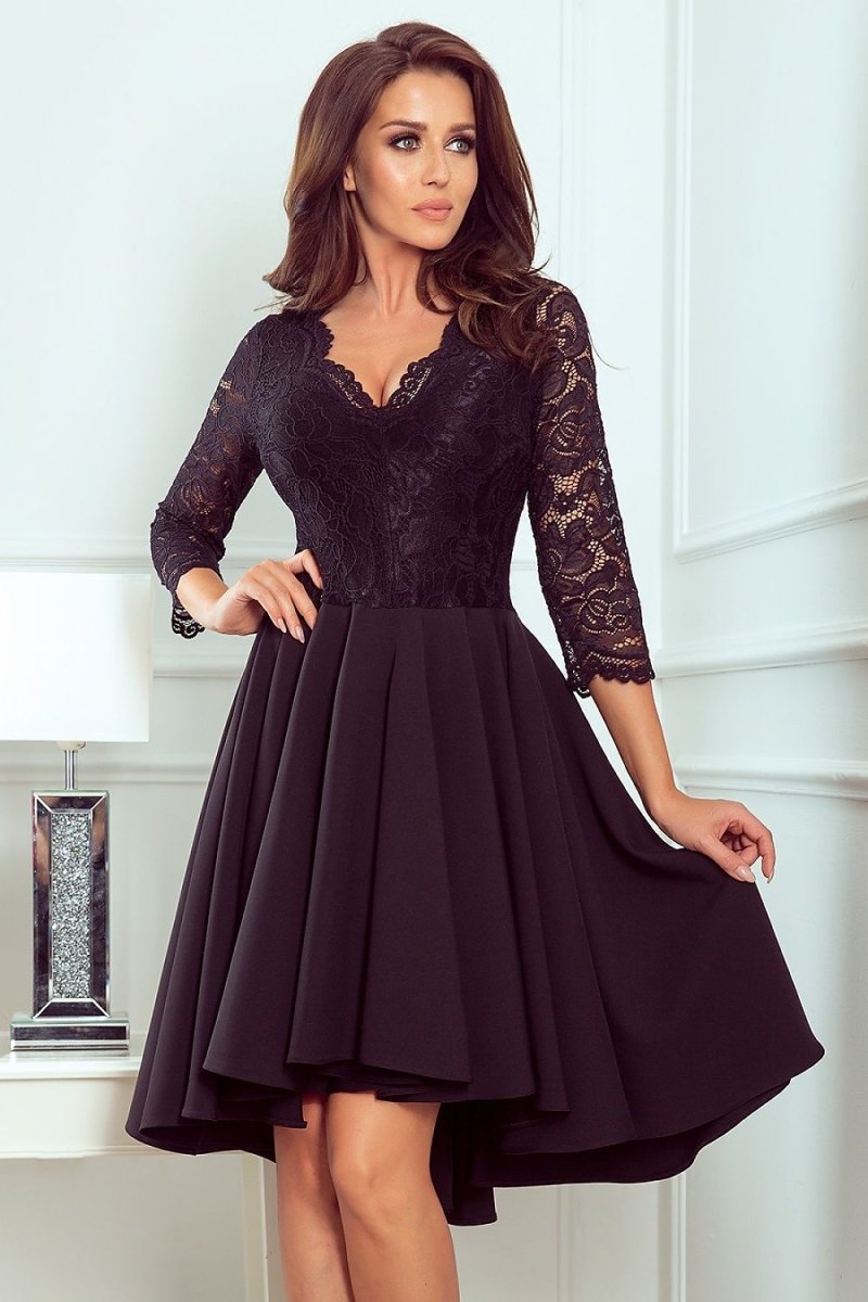 Evening dress model 123483 Numoco - Wow Store