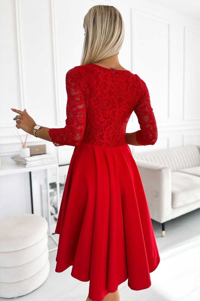 Evening dress model 123483 Numoco - Wow Store