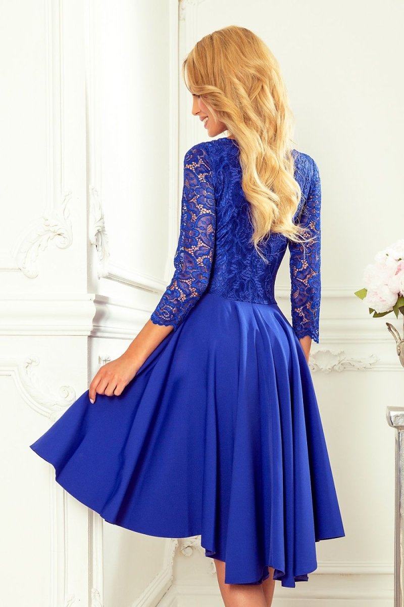 Evening dress model 123483 Numoco - Wow Store