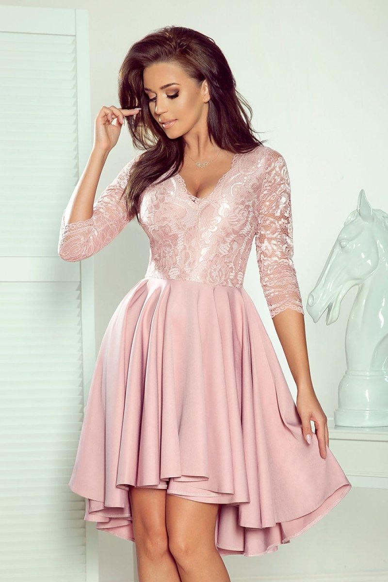 Evening dress model 123483 Numoco - Wow Store